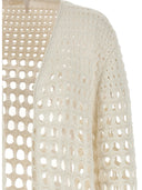 Chloé Macramé Cardigan