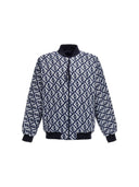 Bomber reversibile "FF" Fendi