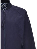 Bomber reversibile "FF" Fendi