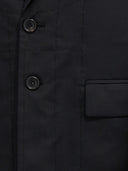 Junya Watanabe Seymo Wool Cape