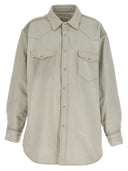 Maison Margiela Padded Overshirt