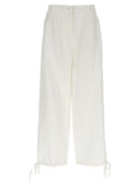 Msgm Carrot Pants