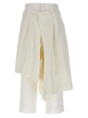 Bermuda Bermuda multi strato Comme des Garçons