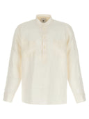 Pt Torino Linen Shirt
