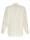 Pt Torino Linen Shirt