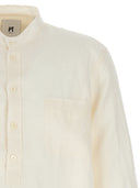 Pt Torino Linen Shirt