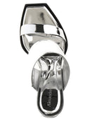 Alexander Mcqueen 'Mirror' Sandals