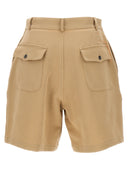 Fortela 'Jillian' Bermuda Shorts