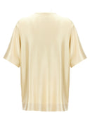 Jil Sander Laminated T Shirt