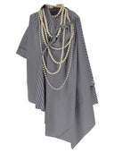 Junya Watanabe Oversize Bead Shirt