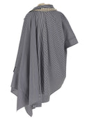 Junya Watanabe Oversize Bead Shirt