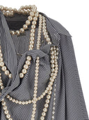 Junya Watanabe Oversize Bead Shirt