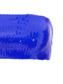 David Koma -pailletten top