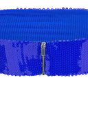 David Koma -pailletten top