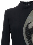 Abito da ricamo da David Koma