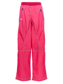 Pantalon en nylon de logo Tom Ford