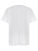 Wydrukowana koszulka Alexander McQueen