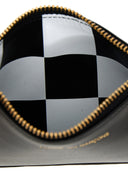 Comme Des Garçons Wallet 'Check Print' Wallet