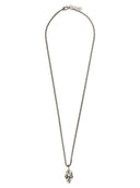 Alexander Mcqueen Skull Necklace