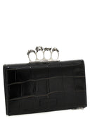 Alexander Mcqueen The Knuckle Clutch