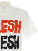 قميص Comme Des Garcons قميص Comme Des Garçons X قميص Brett Westfall Fresh