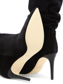 Paris Texas "Slouchy 85" Ankle Boots