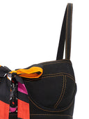 Emilio Pucci Pattern Knot Crop Top