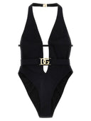 Dolce & Gabbana Dg One Piece Swimsuit