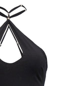 Rotate Birger Christensen Sunday Capsule Bead Fringed Dress