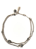 Bracciale Alexander McQueen 'Skull'