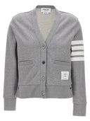 Thom Browne 4 Bar Cardigan