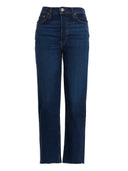 Re/Done '70's Stove Pipe' Jeans