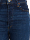 Re/Done '70's Stove Pipe' Jeans