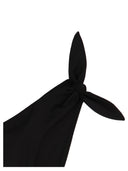 Saint Laurent Bikini Lace Up Briefs