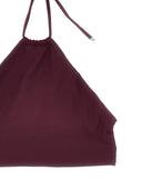 The Attico Lace Up Bikini