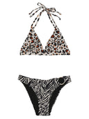 Liu Jo Animal Print Bikini