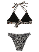 Liu Jo Animal Print Bikini