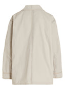 Maison Margiela Denim Long Jacket