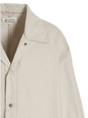 Maison Margiela Denim Long Jacket