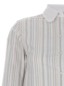 Abito da camicia a strisce di Thom Browne