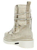 Botas de tobillo de piel de ante René Caovilla