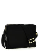 Tom Ford Logo Nylon Crossbody Bag