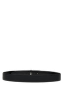 Tom Ford logo lederen riem