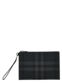 Burberry 'Edin' Clutch