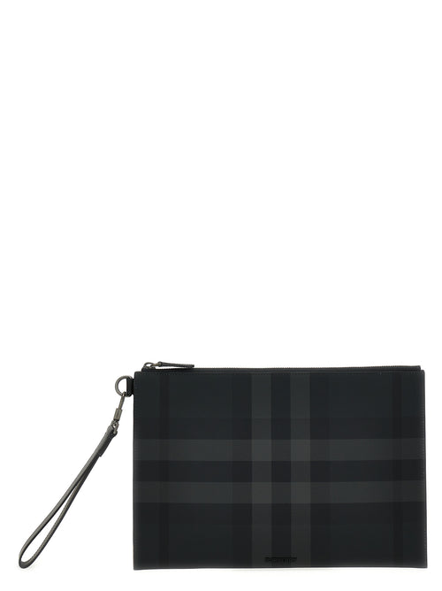 Burberry 'Edin' Clutch