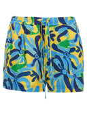 Marni 'No Vacancy Inn' Kapsel High Summer Shorts