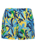 Marni 'No Vacancy Inn' Kapsel High Summer Shorts