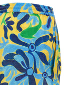 Marni 'No Vacancy Inn' Kapsel High Summer Shorts