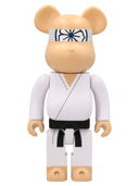 Giocattolo medicom be@rbrick 400% cobra kai yyo do karate