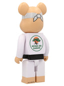 Giocattolo medicom be@rbrick 400% cobra kai yyo do karate